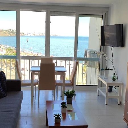 Turisstiko Playa Carvajal Apartman Fuengirola Kültér fotó