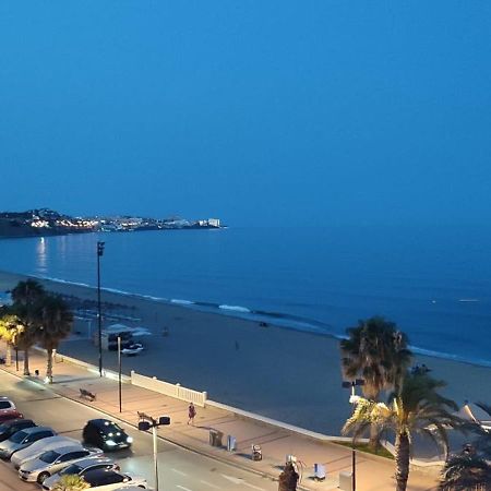 Turisstiko Playa Carvajal Apartman Fuengirola Kültér fotó
