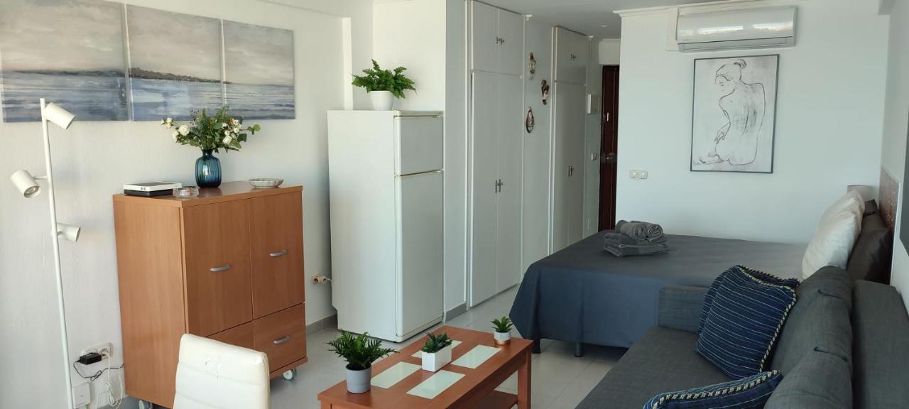 Turisstiko Playa Carvajal Apartman Fuengirola Kültér fotó