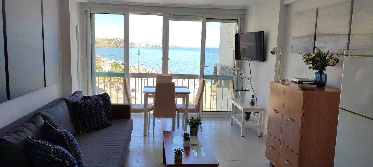 Turisstiko Playa Carvajal Apartman Fuengirola Kültér fotó