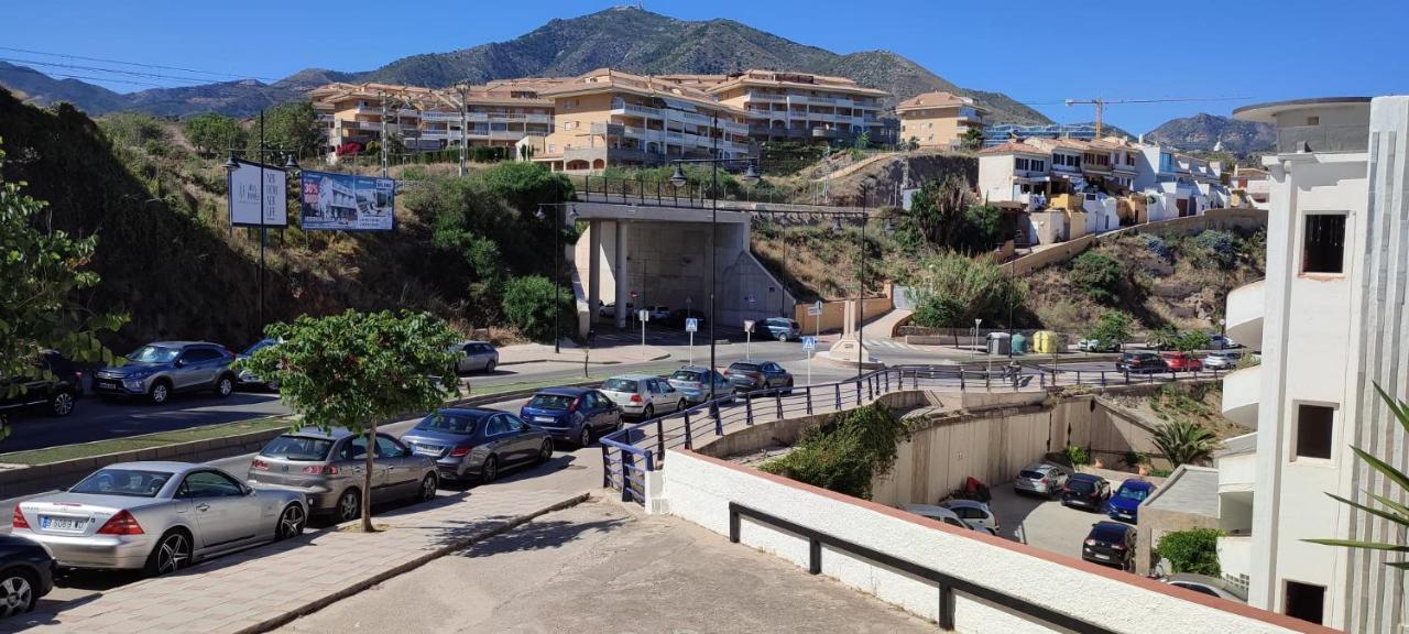 Turisstiko Playa Carvajal Apartman Fuengirola Kültér fotó