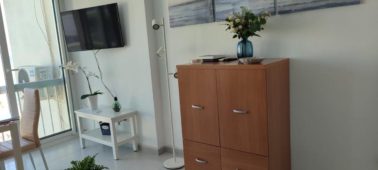 Turisstiko Playa Carvajal Apartman Fuengirola Kültér fotó