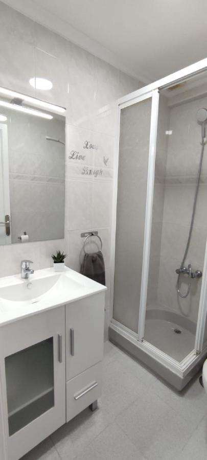 Turisstiko Playa Carvajal Apartman Fuengirola Kültér fotó