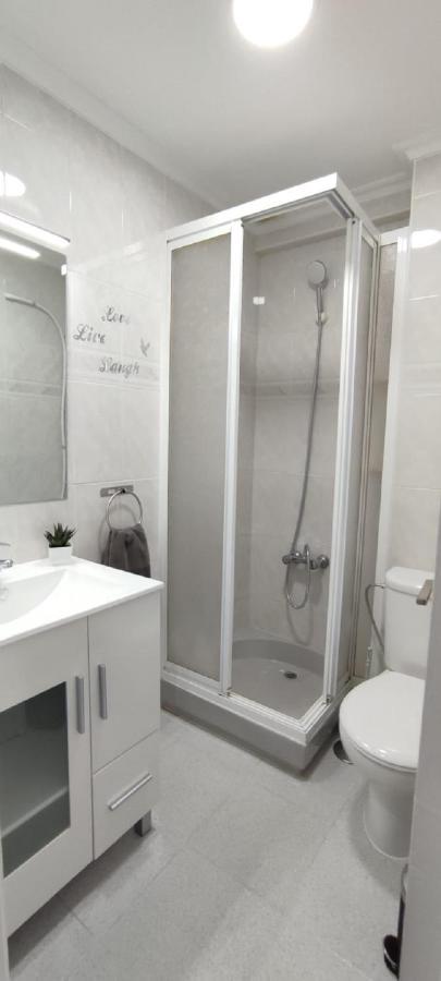 Turisstiko Playa Carvajal Apartman Fuengirola Kültér fotó