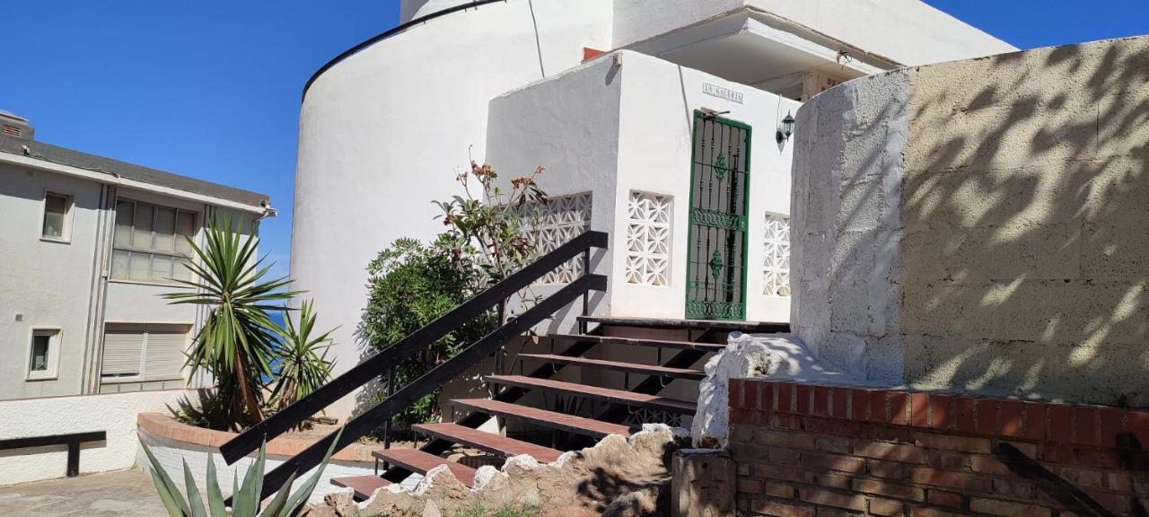 Turisstiko Playa Carvajal Apartman Fuengirola Kültér fotó